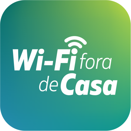 Wi-Fi fora de Casa